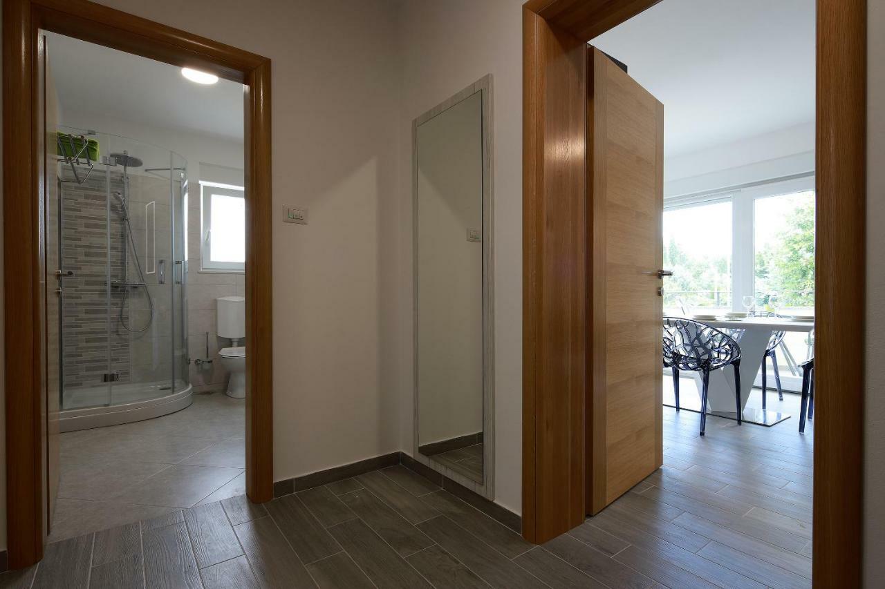Judita Apartment *