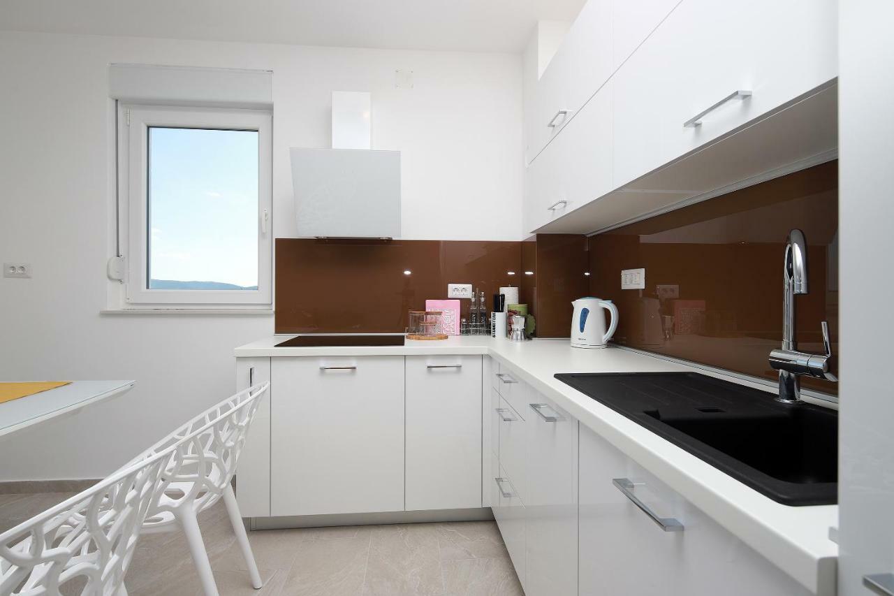 Judita Apartment *